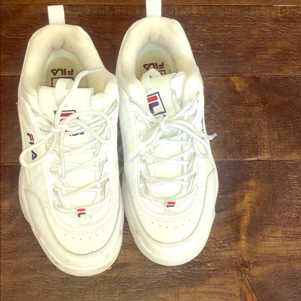 Fila shoes